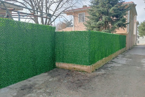Silivri Panel Çit Uygulaması 15