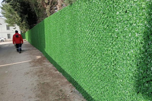 Silivri Panel Çit Uygulaması 19