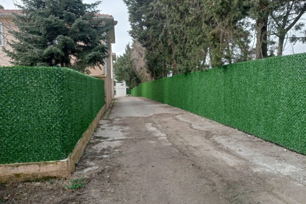 Silivri Panel Çit Uygulaması 23