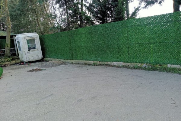 Silivri Panel Çit Uygulaması 24