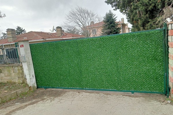Silivri Panel Çit Uygulaması 27