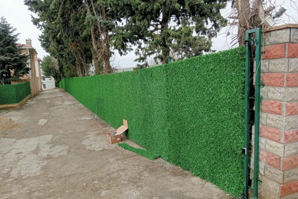 Silivri Panel Çit Uygulaması 28