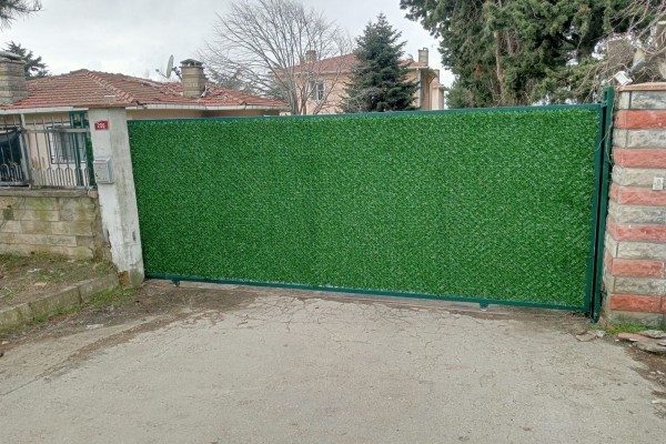 Silivri Panel Çit Uygulaması 5