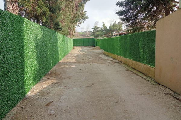 Silivri Panel Çit Uygulaması 6