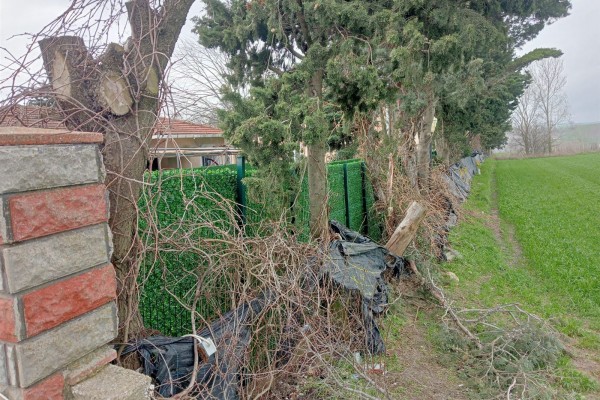 Silivri Panel Çit Uygulaması 7
