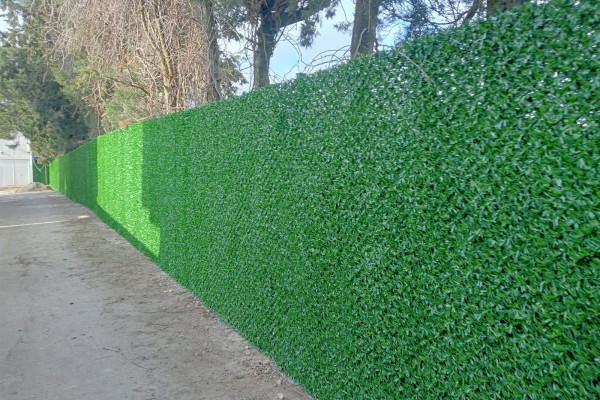 Silivri Panel Çit Uygulaması 9