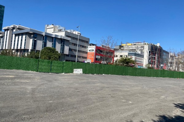 Yenibosna Panel Çit Uygulaması 10