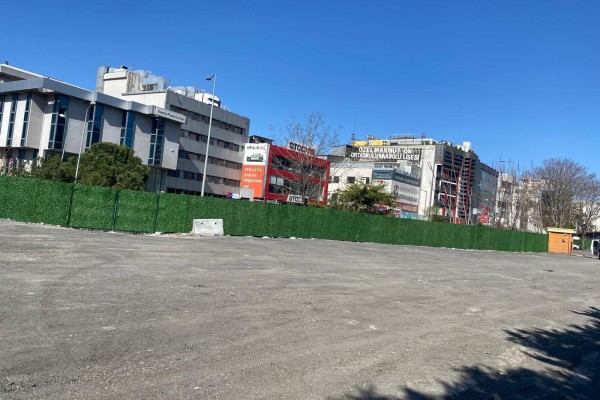 Yenibosna Panel Çit Uygulaması 11