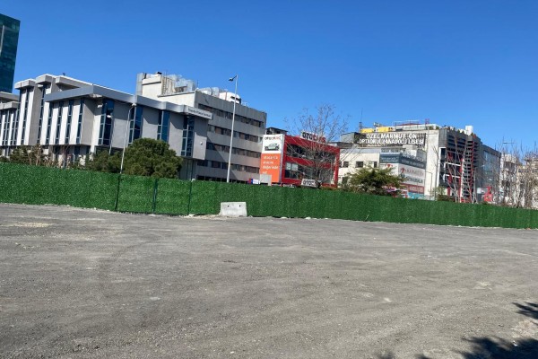 Yenibosna Panel Çit Uygulaması 12