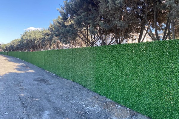 Yenibosna Panel Çit Uygulaması 13