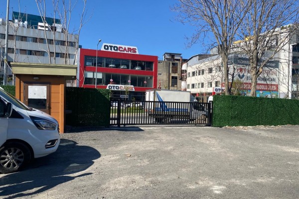 Yenibosna Panel Çit Uygulaması 19