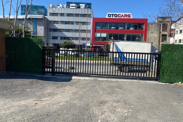 Yenibosna Panel Çit Uygulaması 20