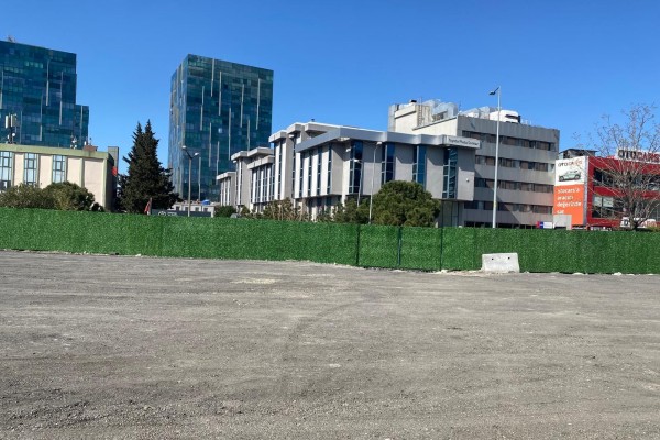 Yenibosna Panel Çit Uygulaması 9