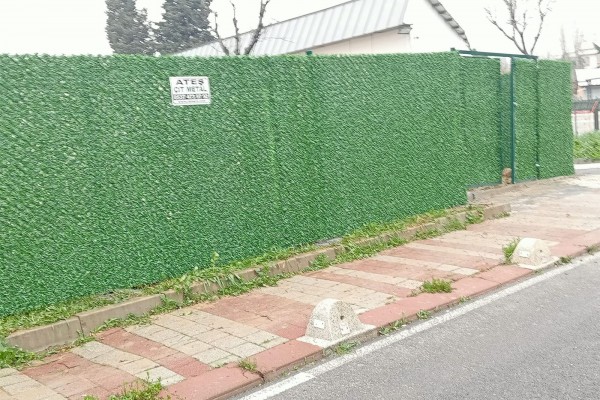 Zeytinburnu Panel Çit Uygulaması 10