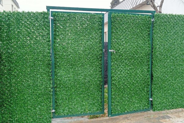 Zeytinburnu Panel Çit Uygulaması 2