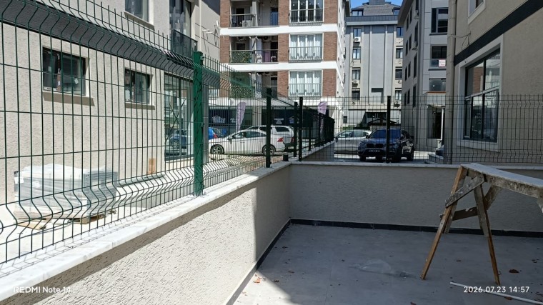 Beylikdüzü Yakuplu Panel Çit Uygulaması