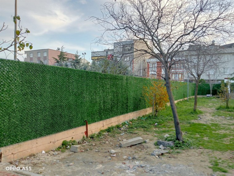 Esenyurt Çim Çit Projesi