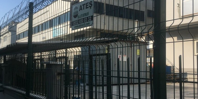 Panel Çitin Avantajları