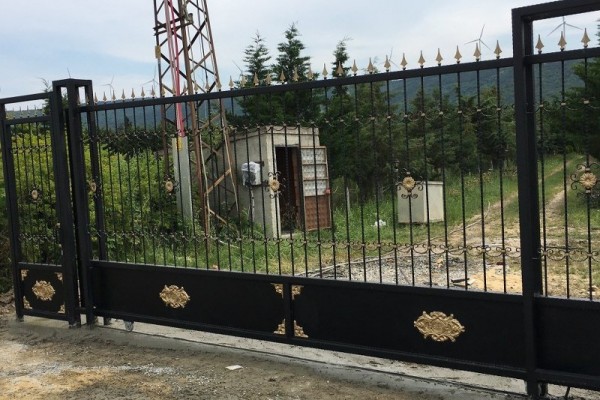 Sürgülü Kapı