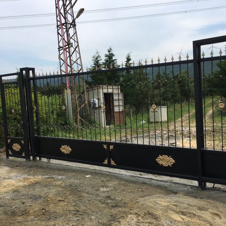 Sürgülü Kapı