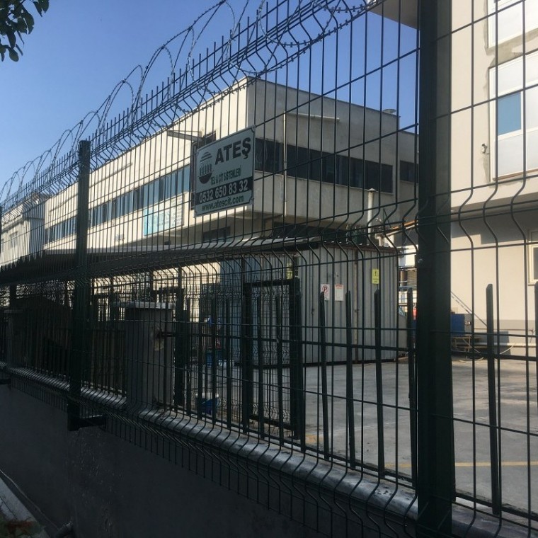 Panel Çit